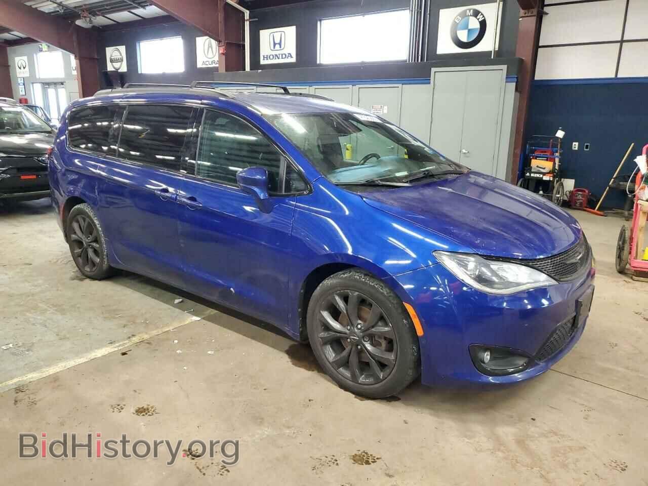2019 CHRYSLER PACIFICA - VIN: 2C4RC1BG2KR584974 - Фото 4