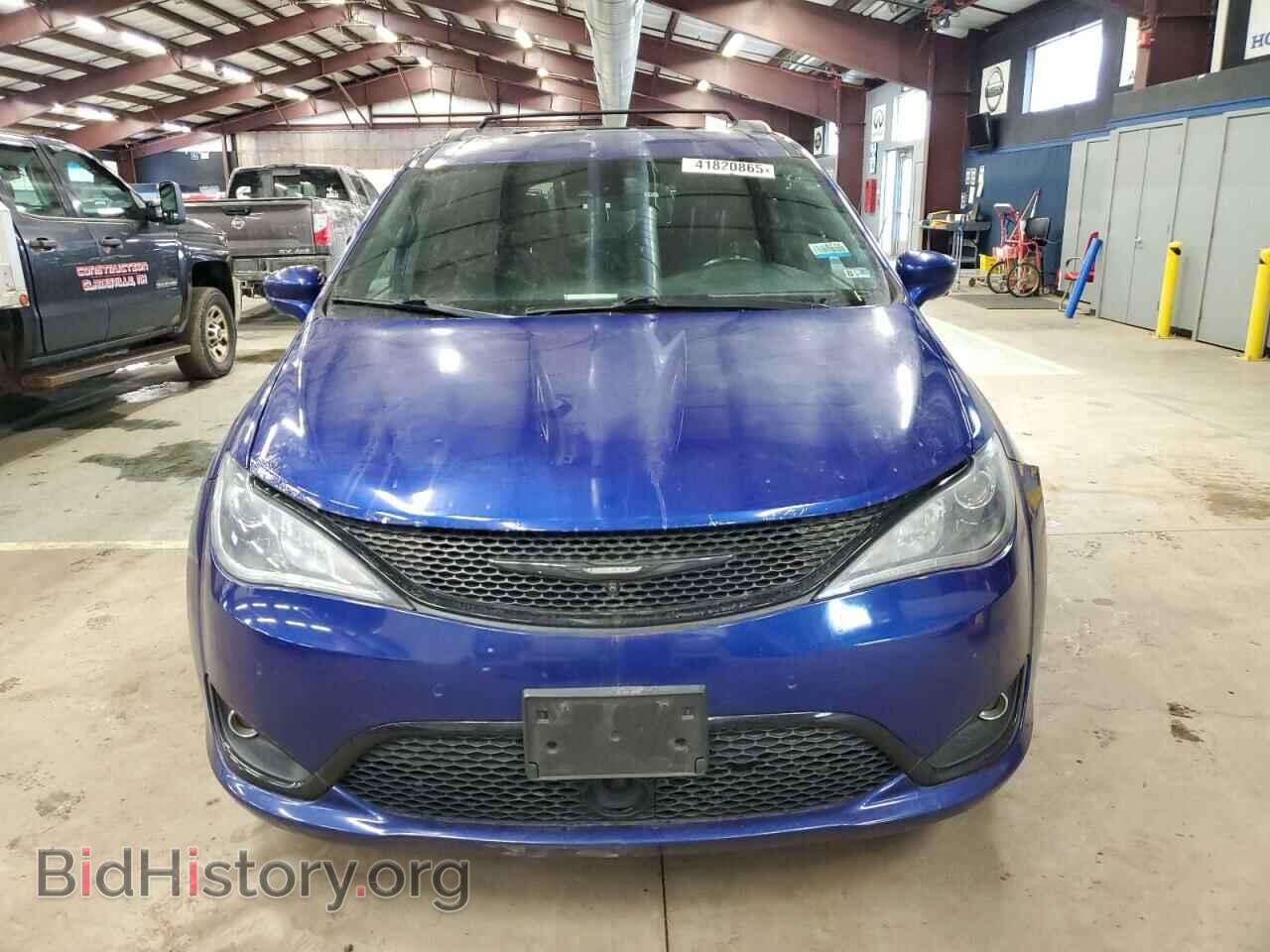 2019 CHRYSLER PACIFICA - VIN: 2C4RC1BG2KR584974 - Фото 5