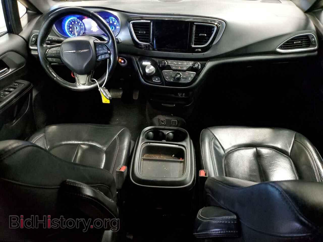 2019 CHRYSLER PACIFICA - VIN: 2C4RC1BG2KR584974 - Фото 8