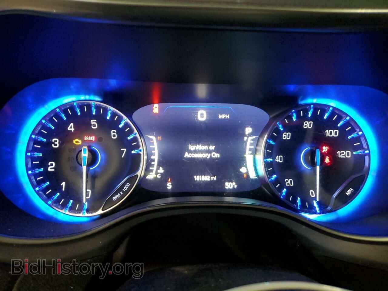 2019 CHRYSLER PACIFICA - VIN: 2C4RC1BG2KR584974 - Фото 9