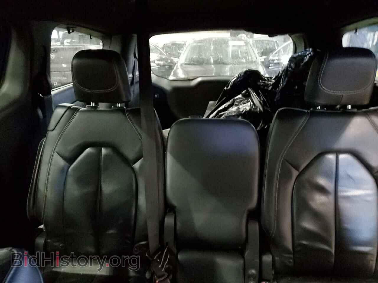 2019 CHRYSLER PACIFICA - VIN: 2C4RC1BG2KR584974 - Фото 10