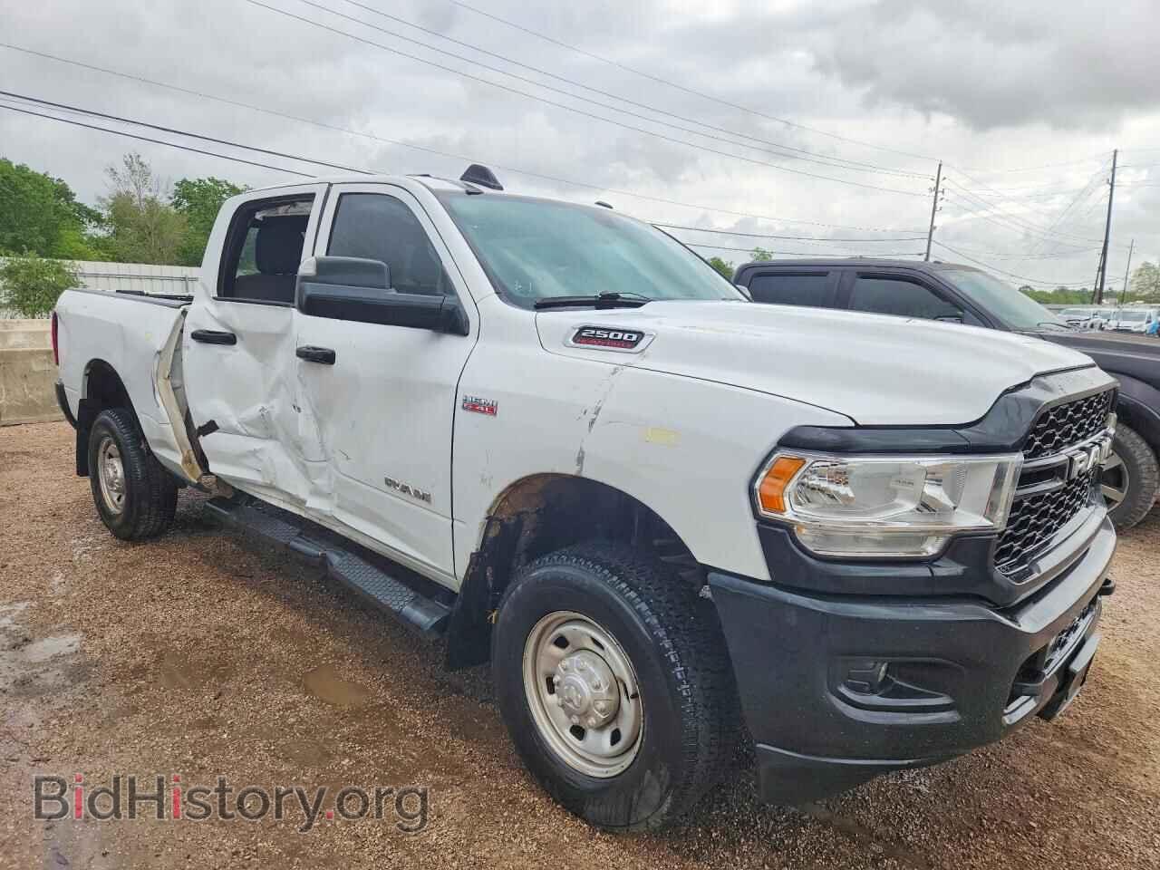 2021 RAM 2500 - VIN: 3C6UR5CJ5MG604869 - Photo 4