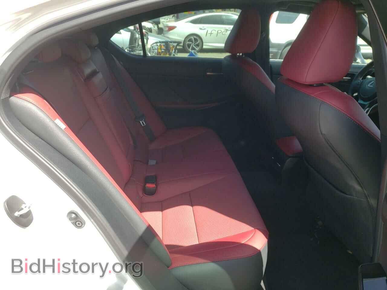 2021 LEXUS IS - VIN: JTHCA1D27M5116606 - Фото 6