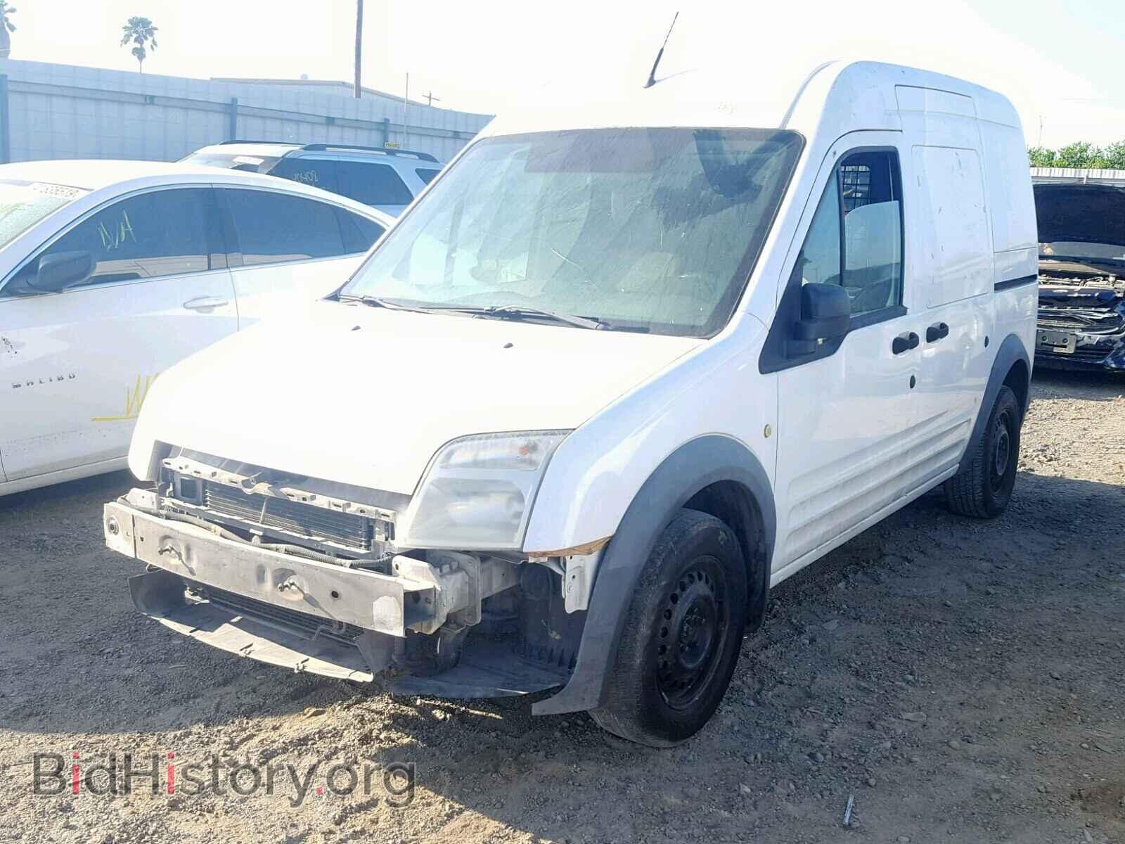 2010 FORD TRANSIT CO - VIN: NM0LS7CN5AT006462 - Фото 2