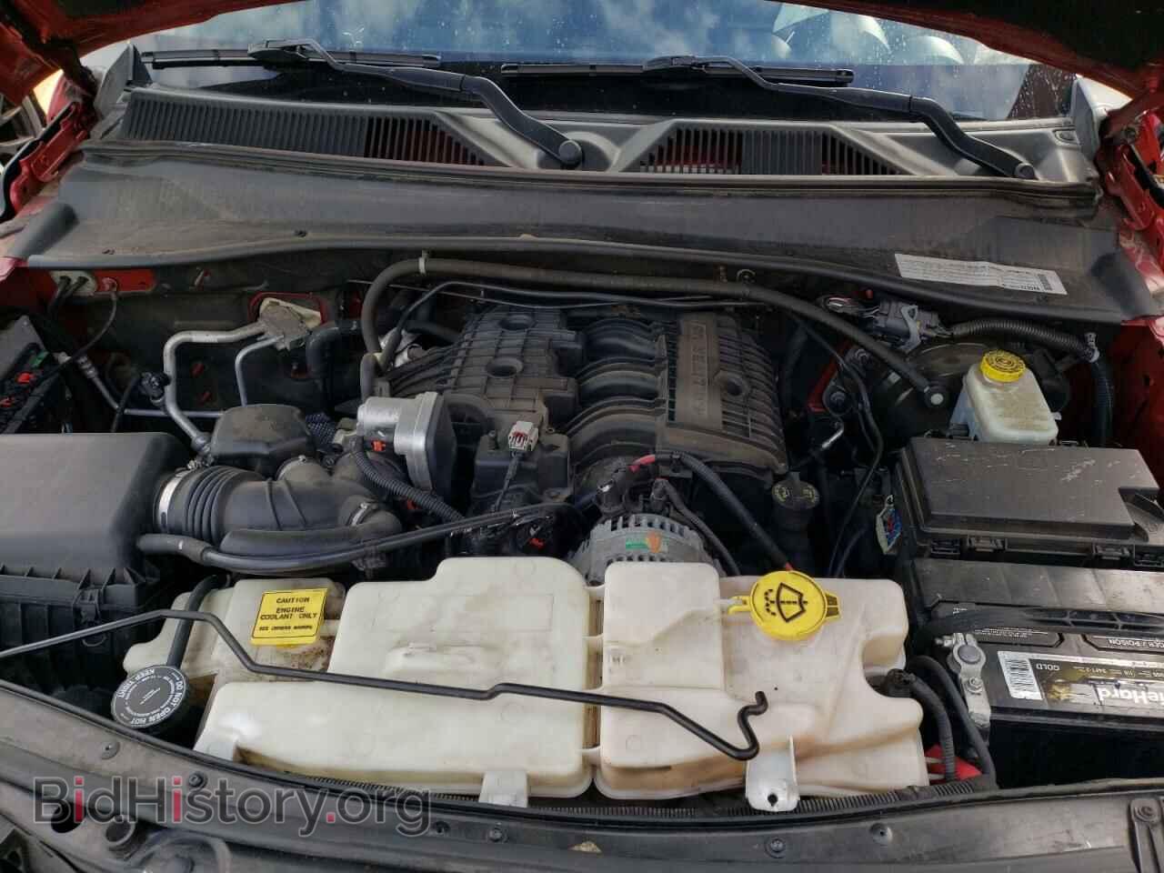 2008 DODGE NITRO - VIN: 1D8GT58658W150398 - Фото 7