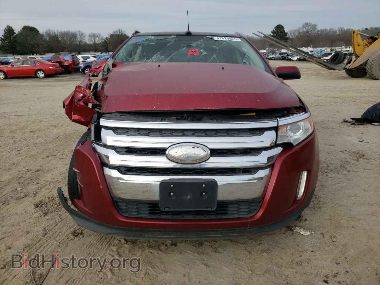 2014 FORD EDGE - VIN: 2FMDK3KCXEBA53228 - Photo 5
