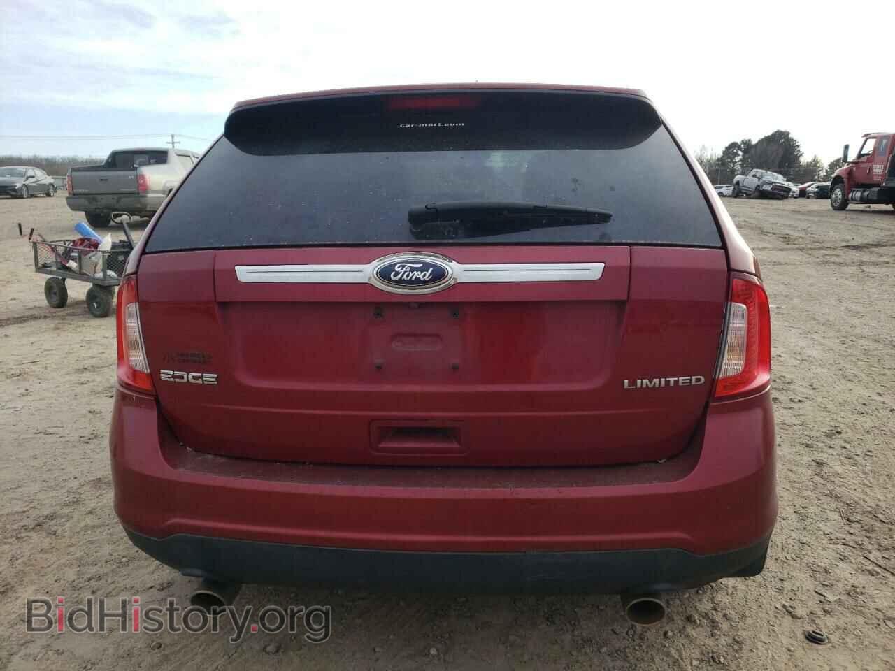 2014 FORD EDGE - VIN: 2FMDK3KCXEBA53228 - Photo 6