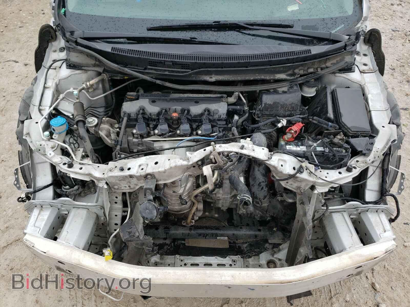 2015 HONDA CIVIC - VIN: 19XFB2F53FE058672 - Фото 7