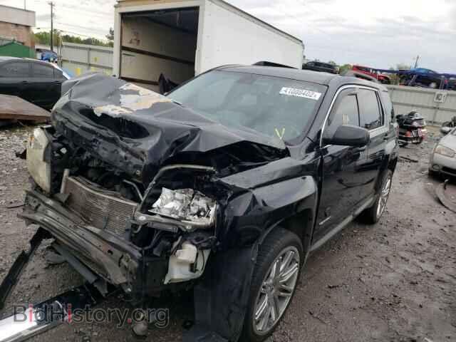 2010 GMC TERRAIN - VIN: 2CTALDEW2A6236064 - Photo 2