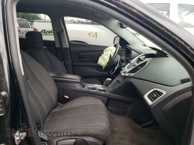 2010 GMC TERRAIN - VIN: 2CTALDEW2A6236064 - Photo 5