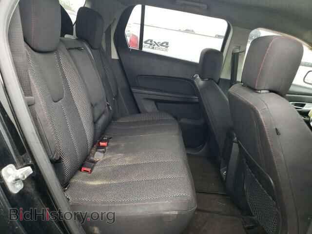 2010 GMC TERRAIN - VIN: 2CTALDEW2A6236064 - Photo 6