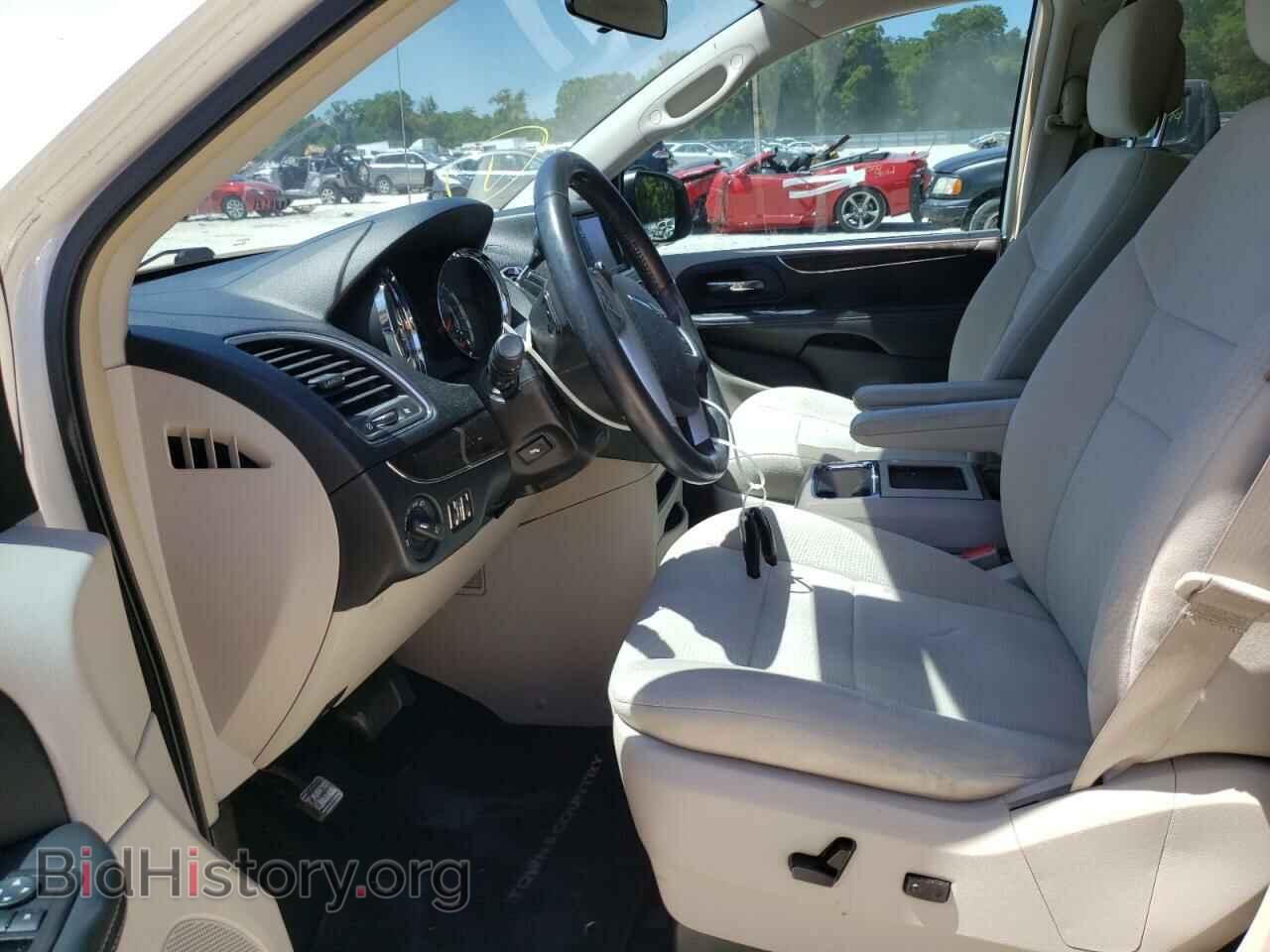 2011 CHRYSLER MINIVAN - VIN: 2A4RR5DG7BR775657 - Photo 5
