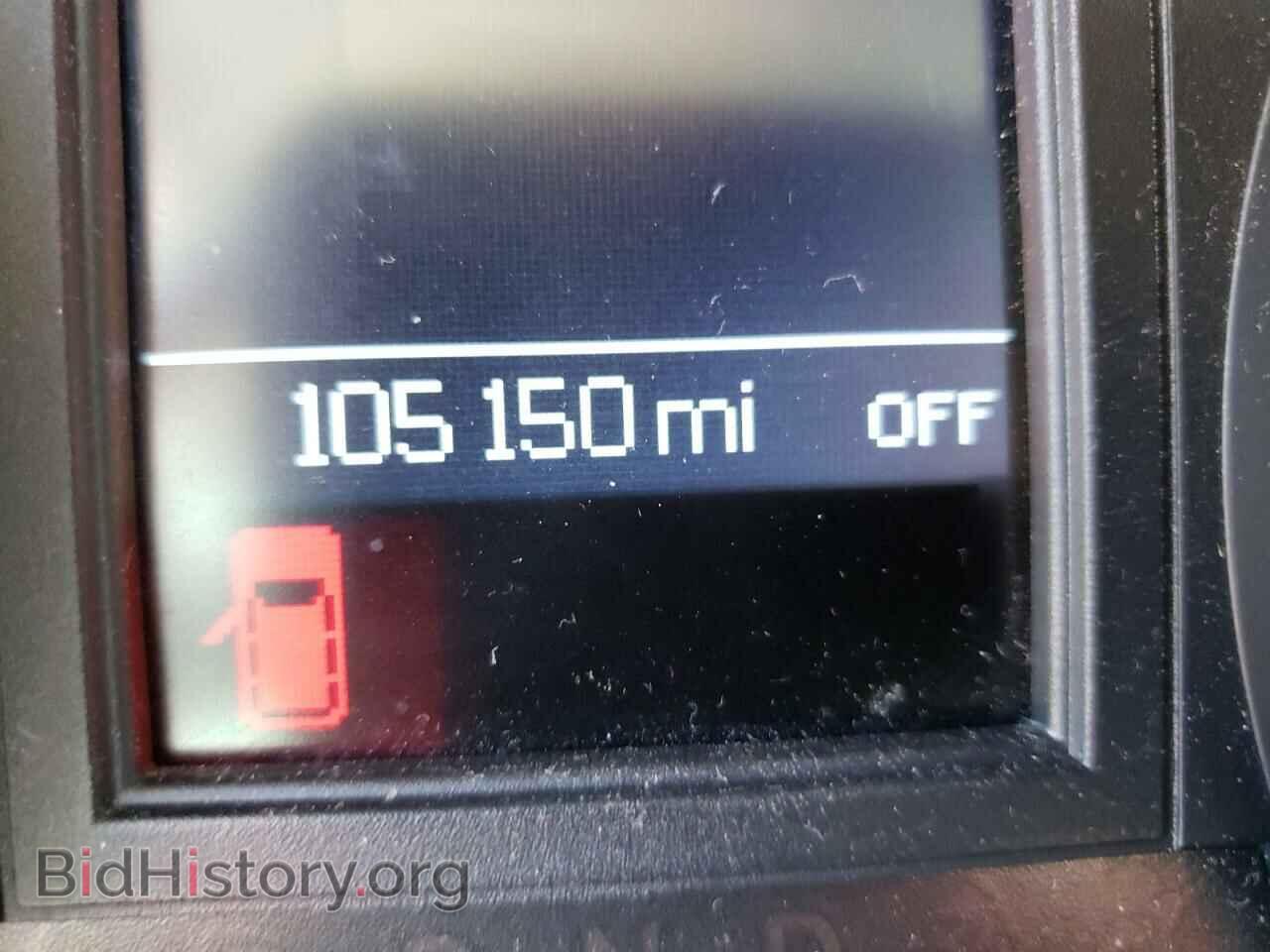 2011 CHRYSLER MINIVAN - VIN: 2A4RR5DG7BR775657 - Photo 8