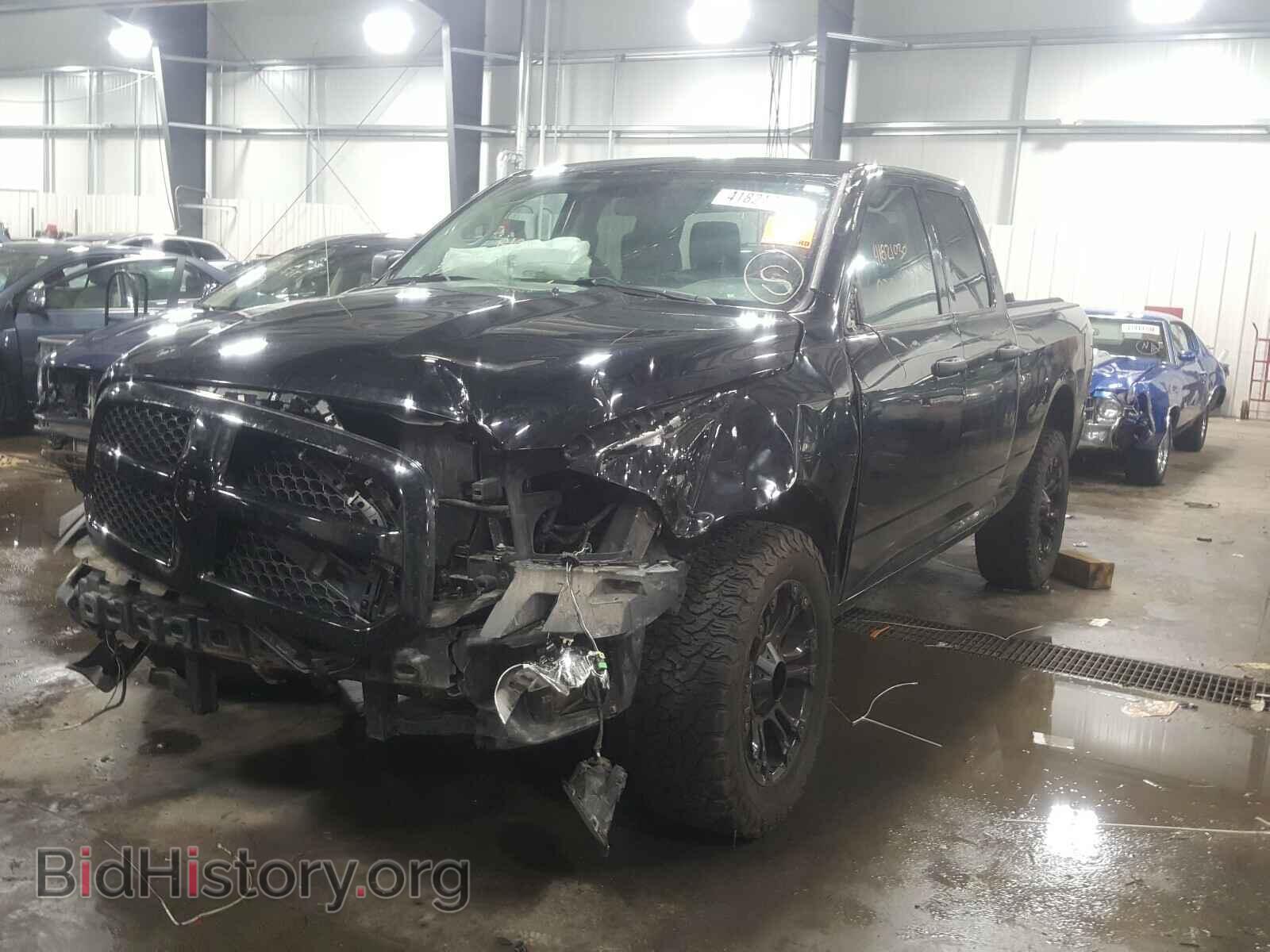 2013 RAM 1500 - VIN: 1C6RR7FT3DS584595 - Фото 2