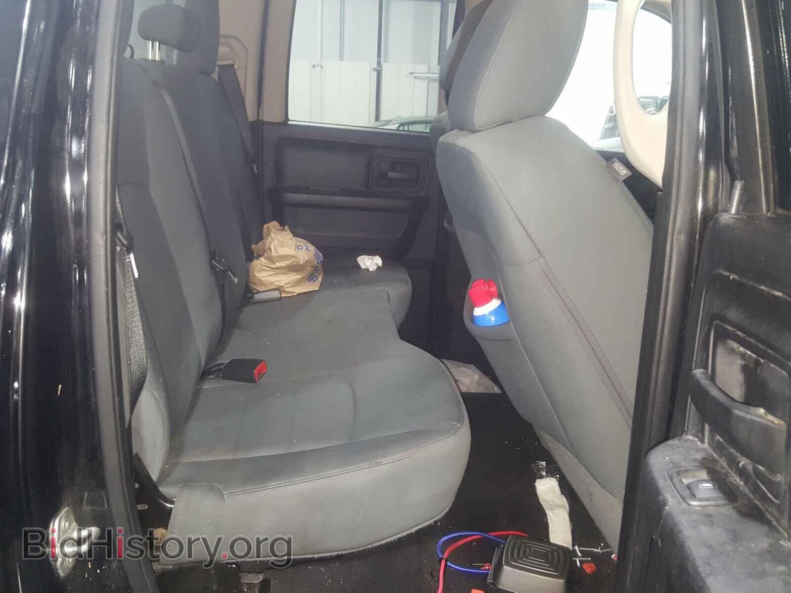 2013 RAM 1500 - VIN: 1C6RR7FT3DS584595 - Фото 6