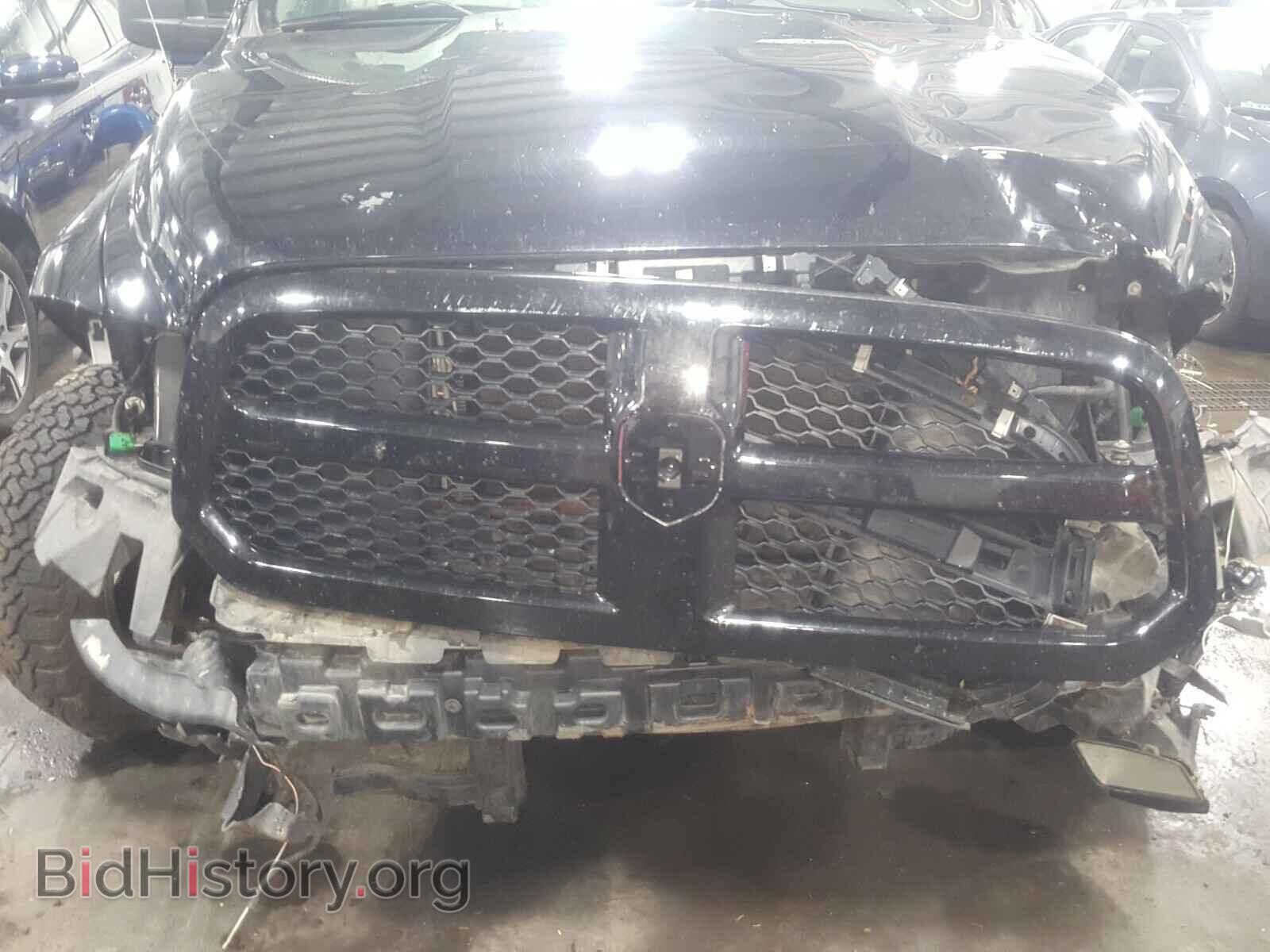 2013 RAM 1500 - VIN: 1C6RR7FT3DS584595 - Фото 9