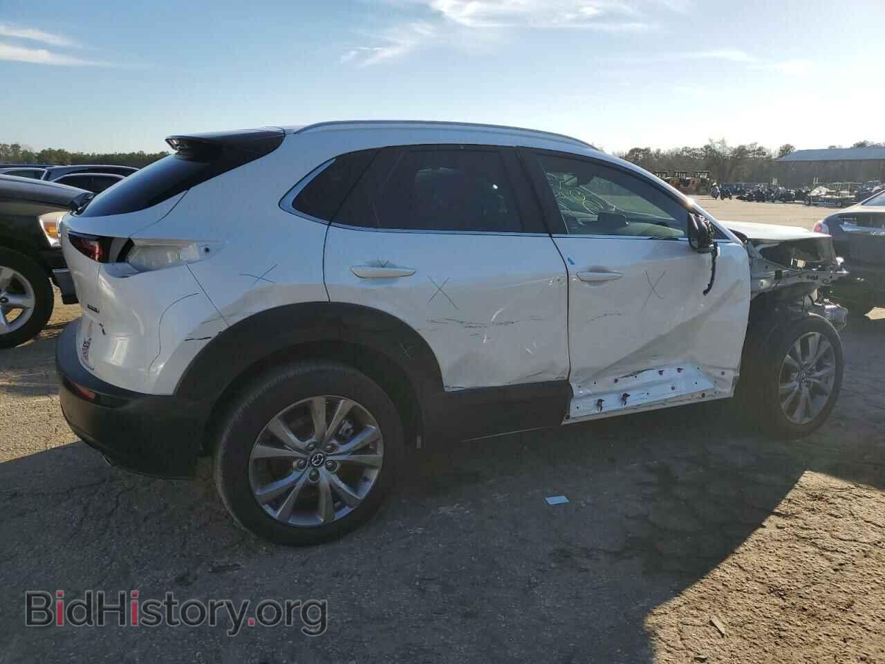 2023 MAZDA CX30 - VIN: 3MVDMBCM6PM507376 - Фото 3