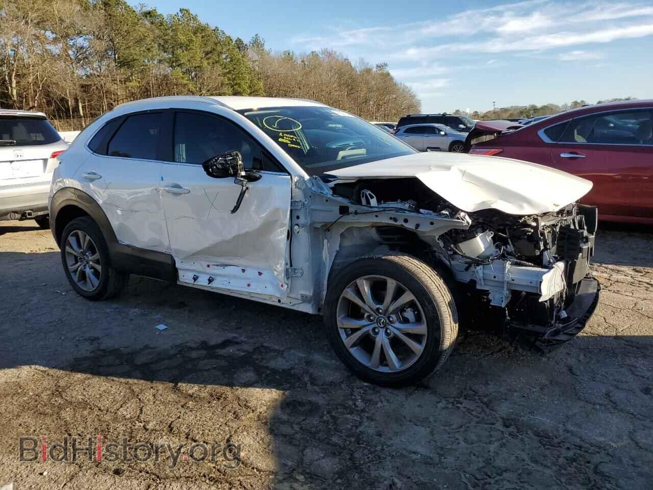 2023 MAZDA CX30 - VIN: 3MVDMBCM6PM507376 - Фото 4