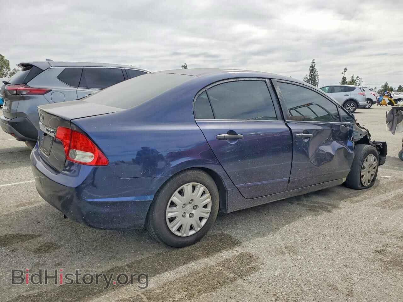 2011 HONDA CIVIC - VIN: 2HGFA1F32BH509859 - Фото 3