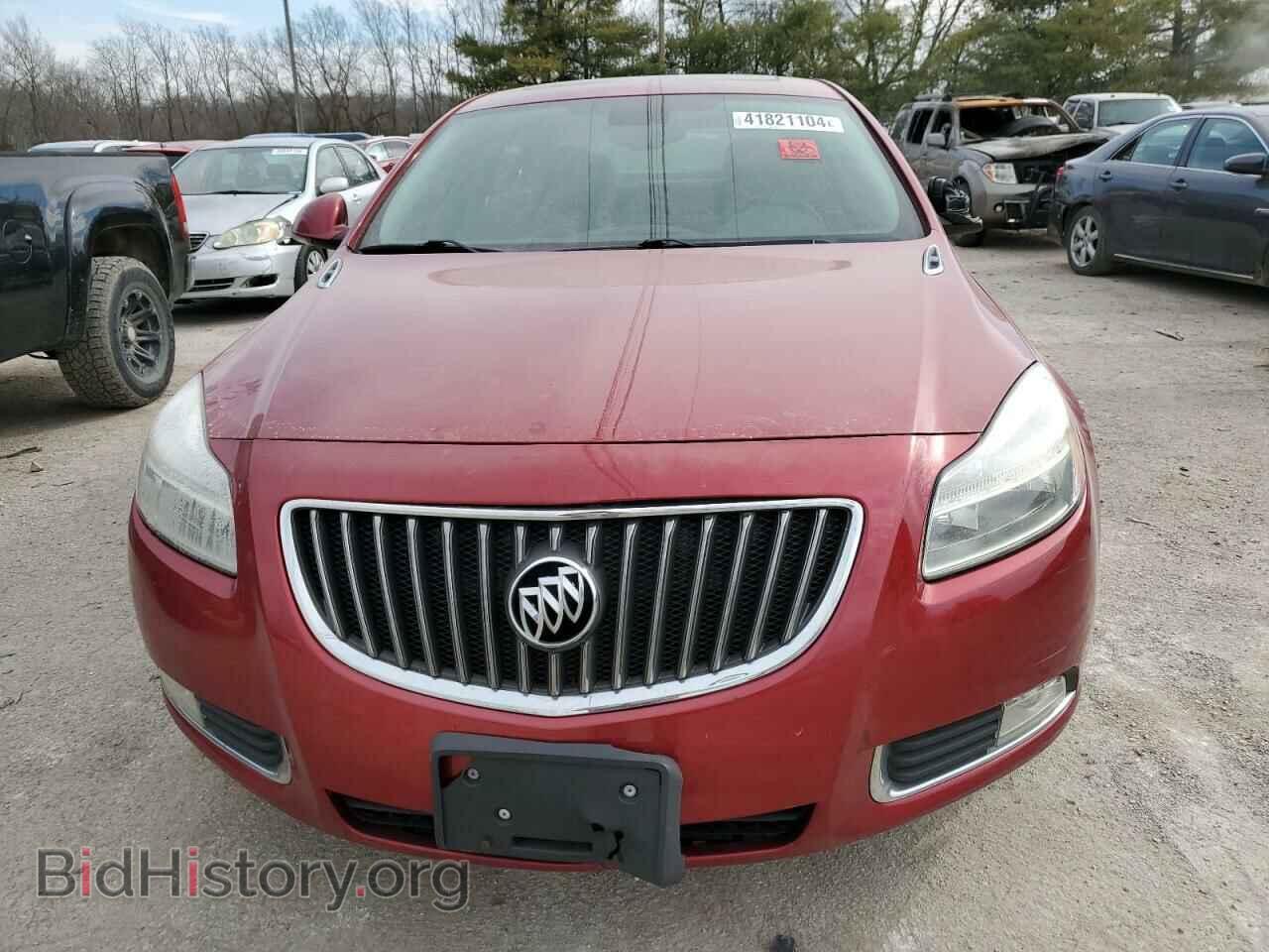 2013 BUICK REGAL - VIN: 2G4GS5EV7D9215862 - Photo 5