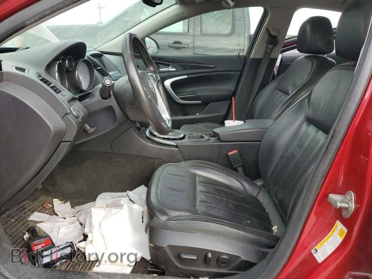 2013 BUICK REGAL - VIN: 2G4GS5EV7D9215862 - Photo 7