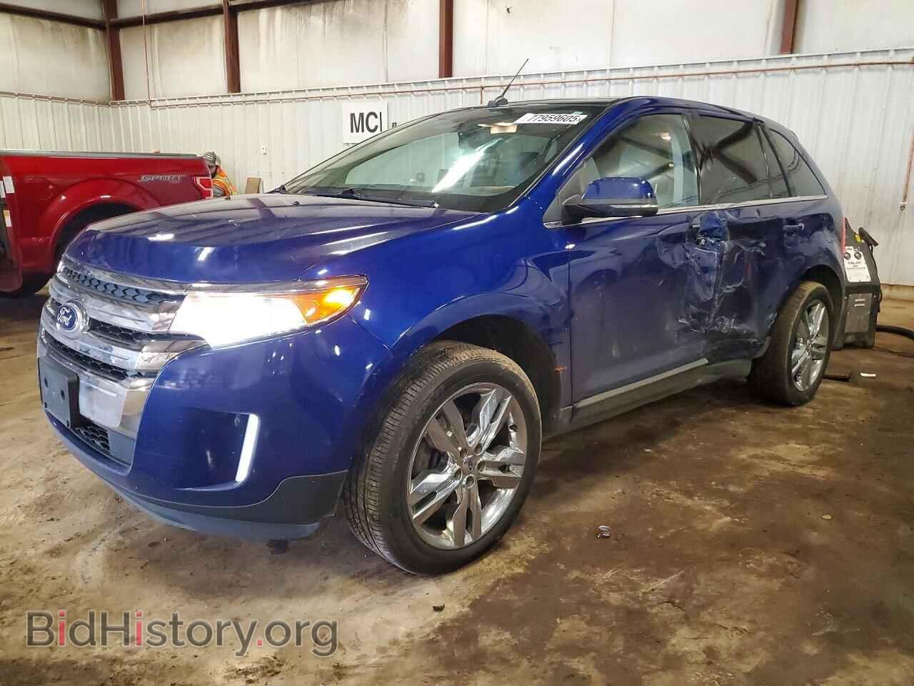 Photo 2FMDK4KC7DBB56255 - FORD EDGE 2013