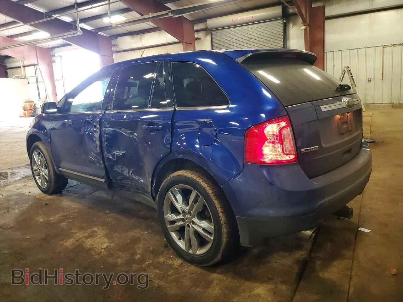 2013 FORD EDGE - VIN: 2FMDK4KC7DBB56255 - Photo 2