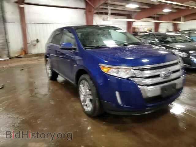 2013 FORD EDGE - VIN: 2FMDK4KC7DBB56255 - Photo 14