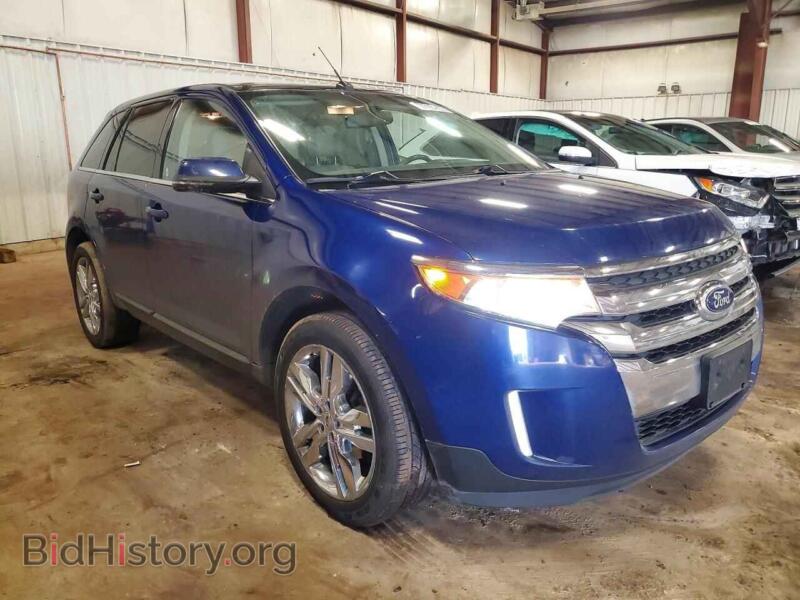 2013 Ford EDGE (VIN 2FMDK4KC7DBB56255) — photo 4 of 15