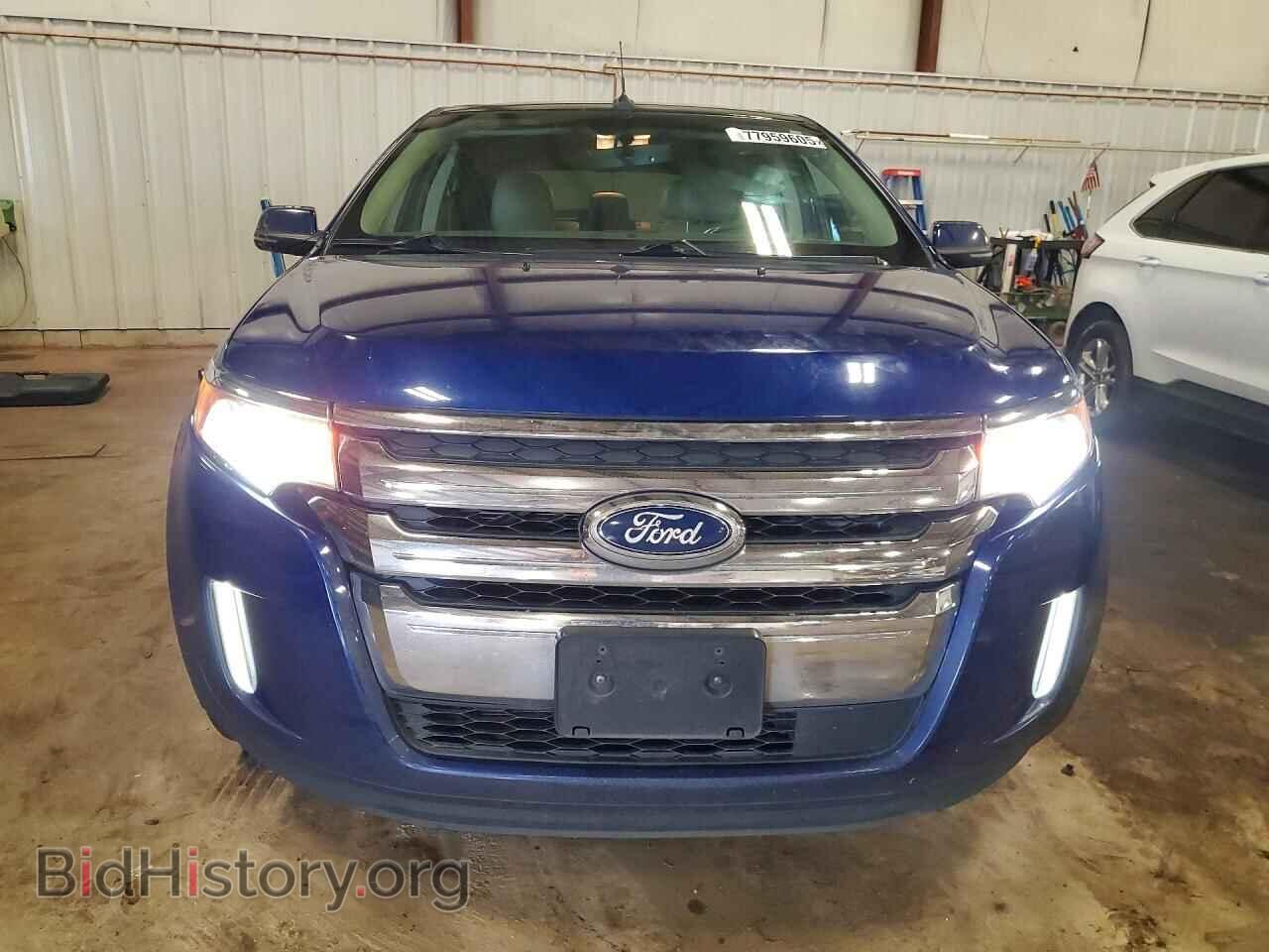 2013 FORD EDGE - VIN: 2FMDK4KC7DBB56255 - Photo 5