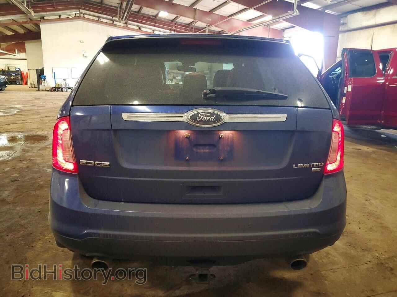 2013 FORD EDGE - VIN: 2FMDK4KC7DBB56255 - Photo 6