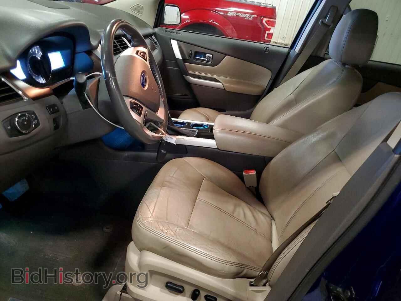 2013 FORD EDGE - VIN: 2FMDK4KC7DBB56255 - Photo 7