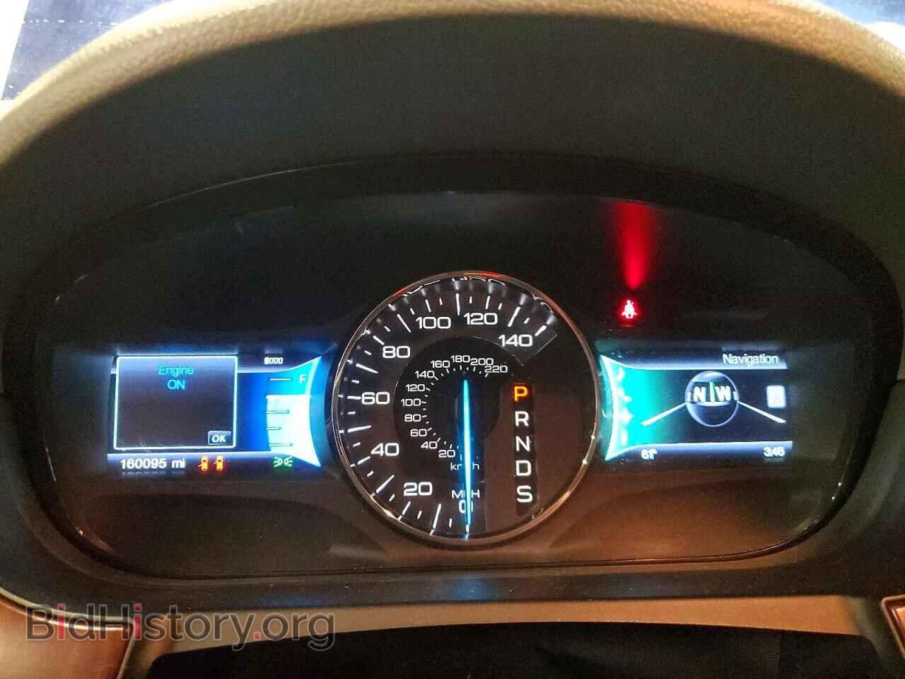 2013 FORD EDGE - VIN: 2FMDK4KC7DBB56255 - Photo 9