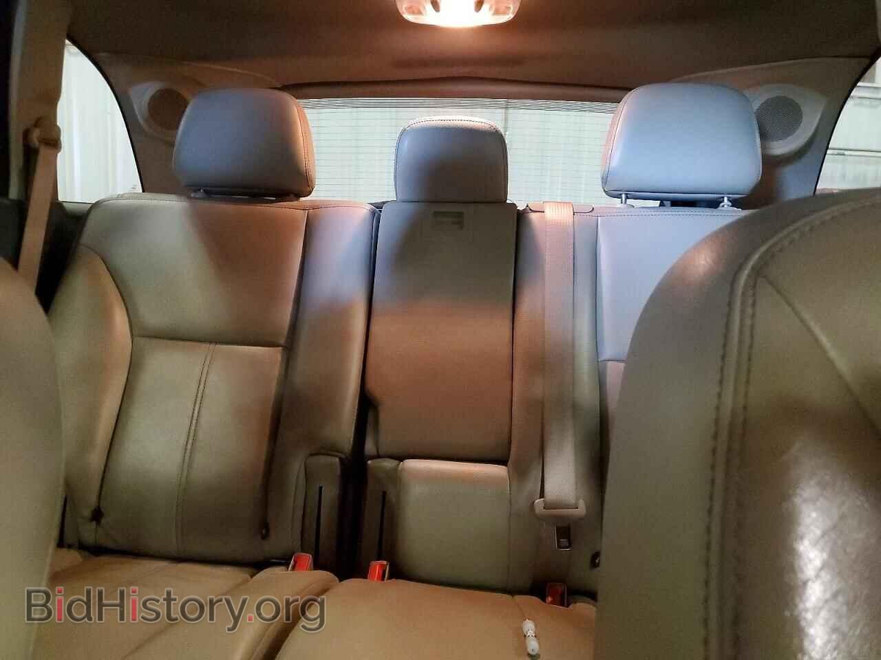 2013 FORD EDGE - VIN: 2FMDK4KC7DBB56255 - Photo 10