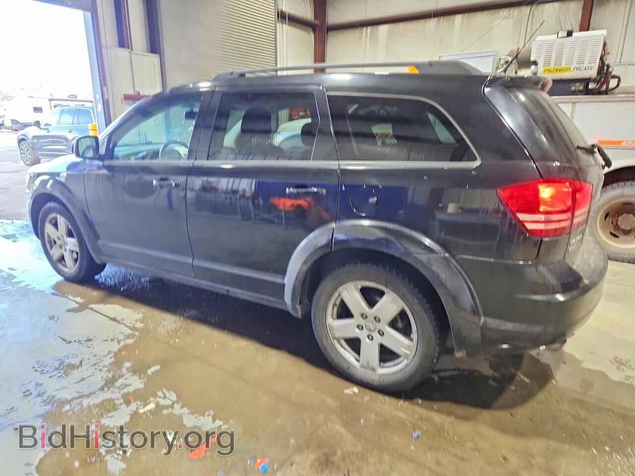 2010 DODGE JOURNEY - VIN: 3D4PH5FV8AT213714 - Фото 2
