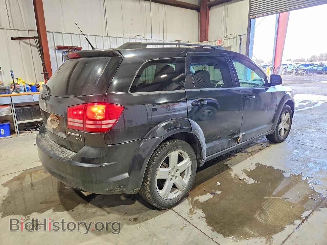 2010 DODGE JOURNEY - VIN: 3D4PH5FV8AT213714 - Фото 3