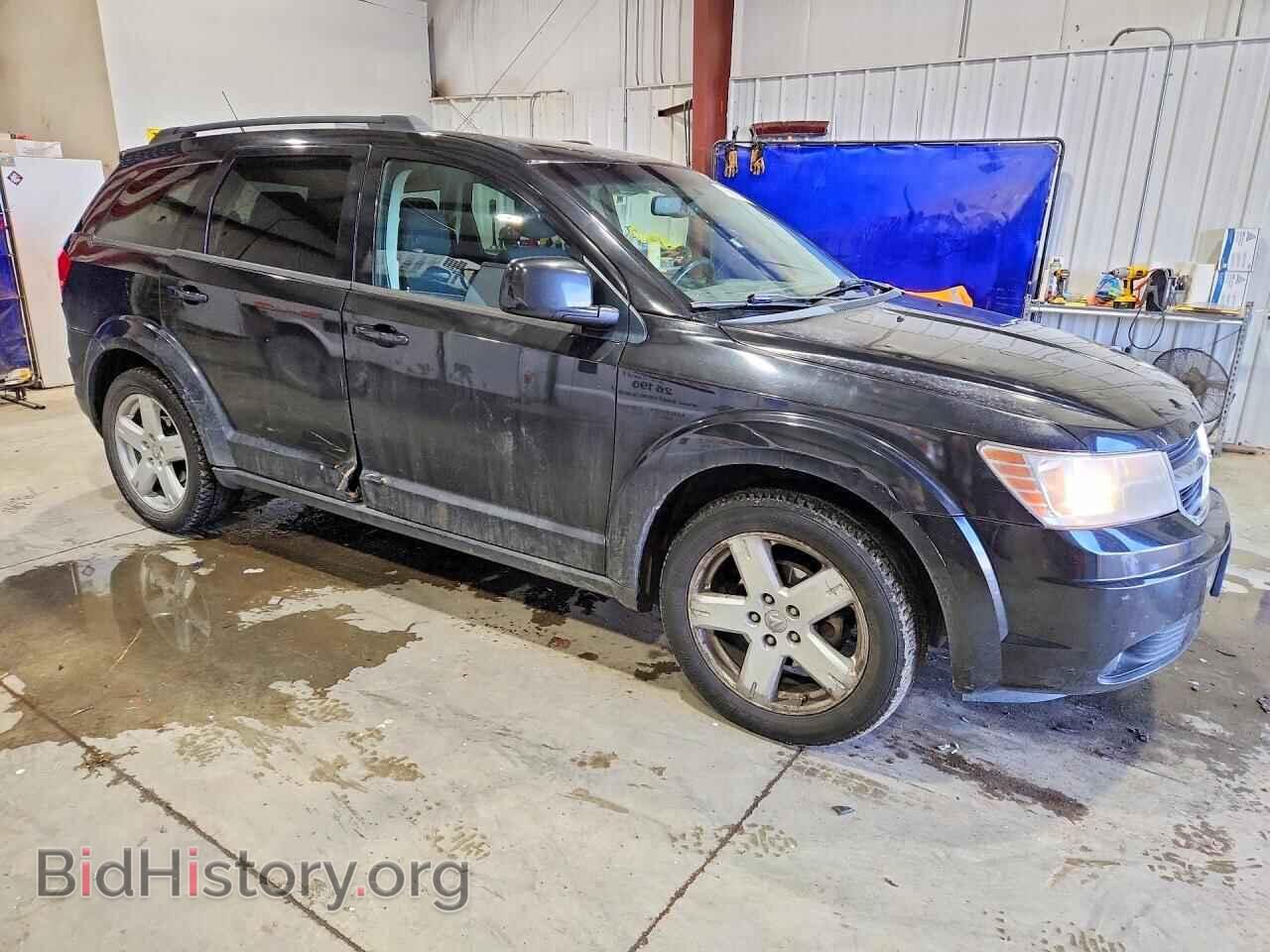2010 DODGE JOURNEY - VIN: 3D4PH5FV8AT213714 - Фото 4