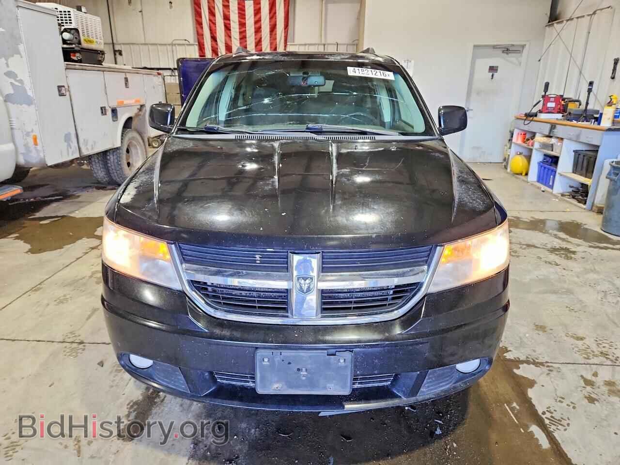 2010 DODGE JOURNEY - VIN: 3D4PH5FV8AT213714 - Фото 5