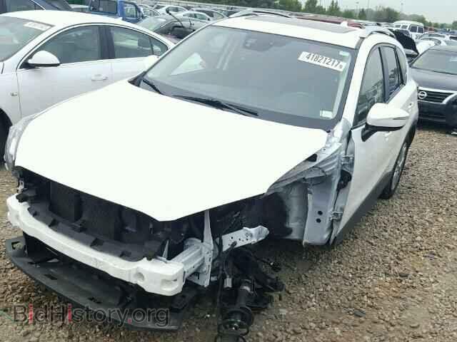 2015 MAZDA CX-5 - VIN: JM3KE4DY8F0465773 - Фото 2