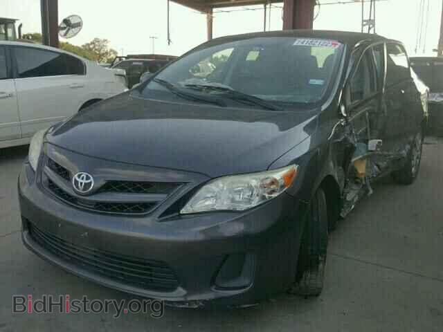 2011 TOYOTA COROLLA - VIN: JTDBU4EE3B9160719 - Фото 2