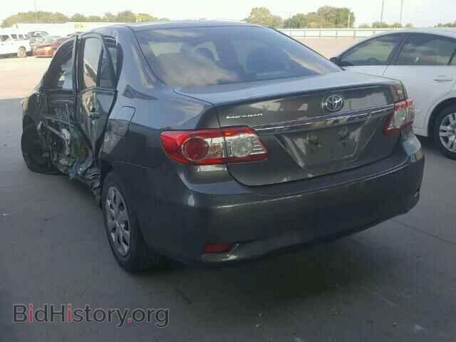 2011 TOYOTA COROLLA - VIN: JTDBU4EE3B9160719 - Фото 3