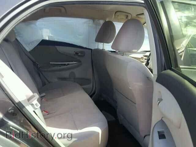 2011 TOYOTA COROLLA - VIN: JTDBU4EE3B9160719 - Фото 6