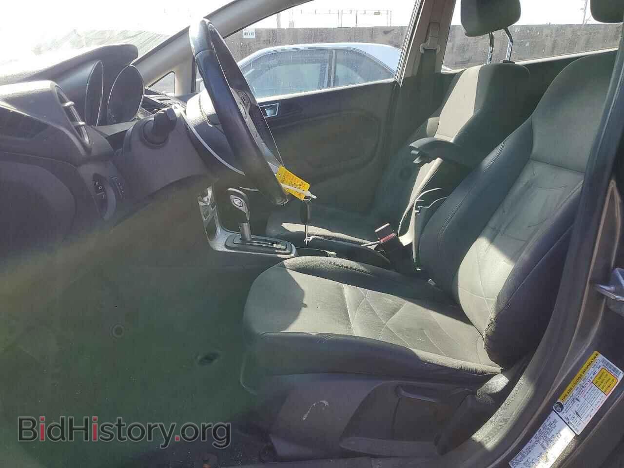 2016 FORD FIESTA - VIN: 3FADP4EJ8GM169380 - Фото 7