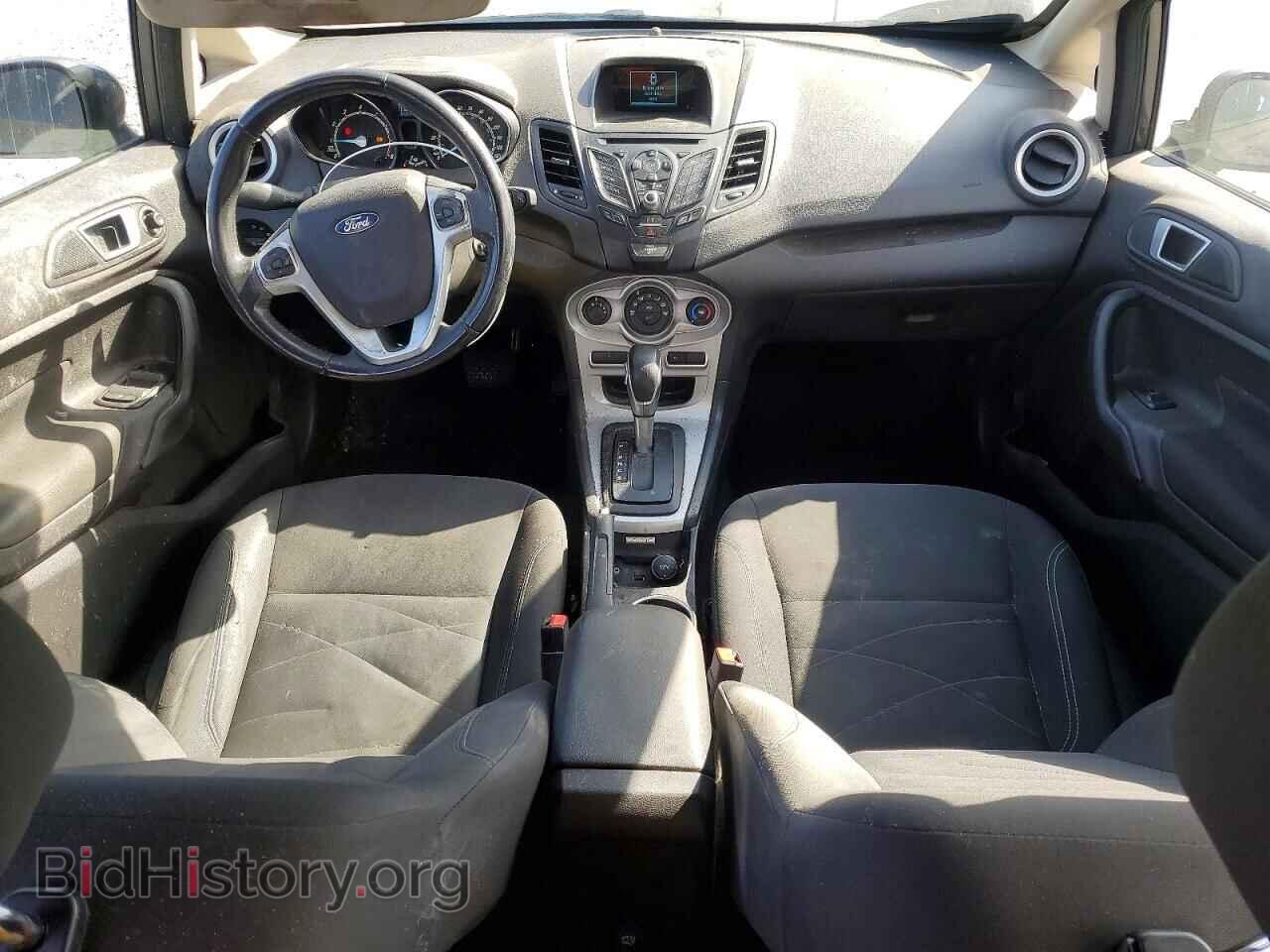 2016 FORD FIESTA - VIN: 3FADP4EJ8GM169380 - Фото 8