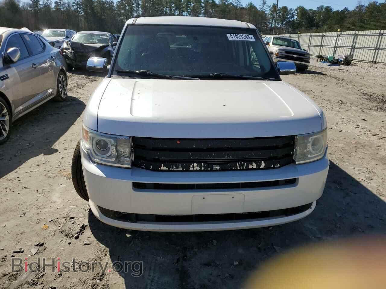 2012 FORD FLEX - VIN: 2FMHK6DT9CBD02213 - Photo 5