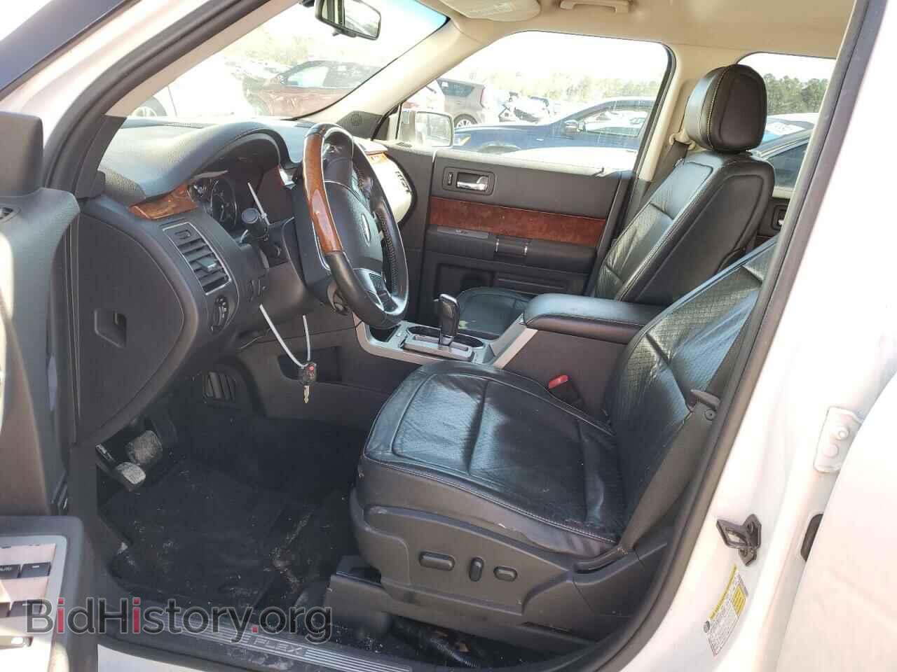 2012 FORD FLEX - VIN: 2FMHK6DT9CBD02213 - Photo 7