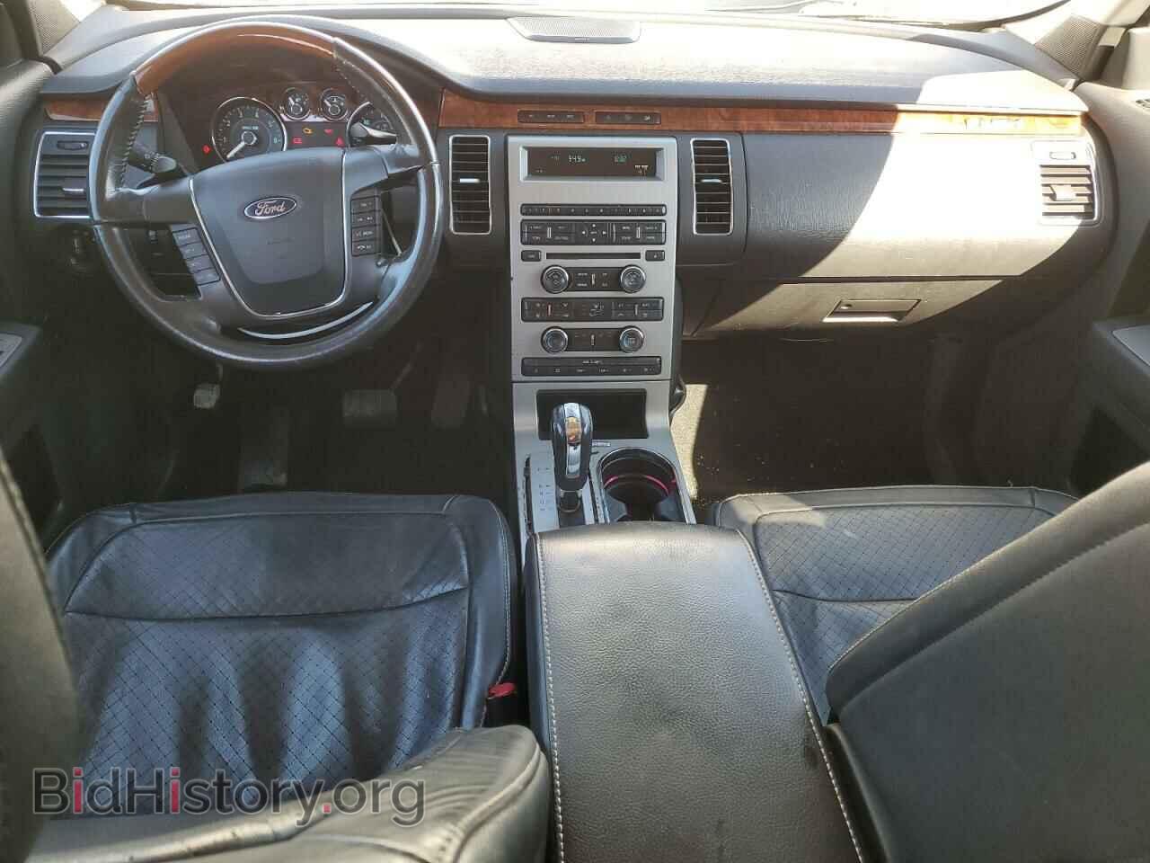 2012 FORD FLEX - VIN: 2FMHK6DT9CBD02213 - Photo 8