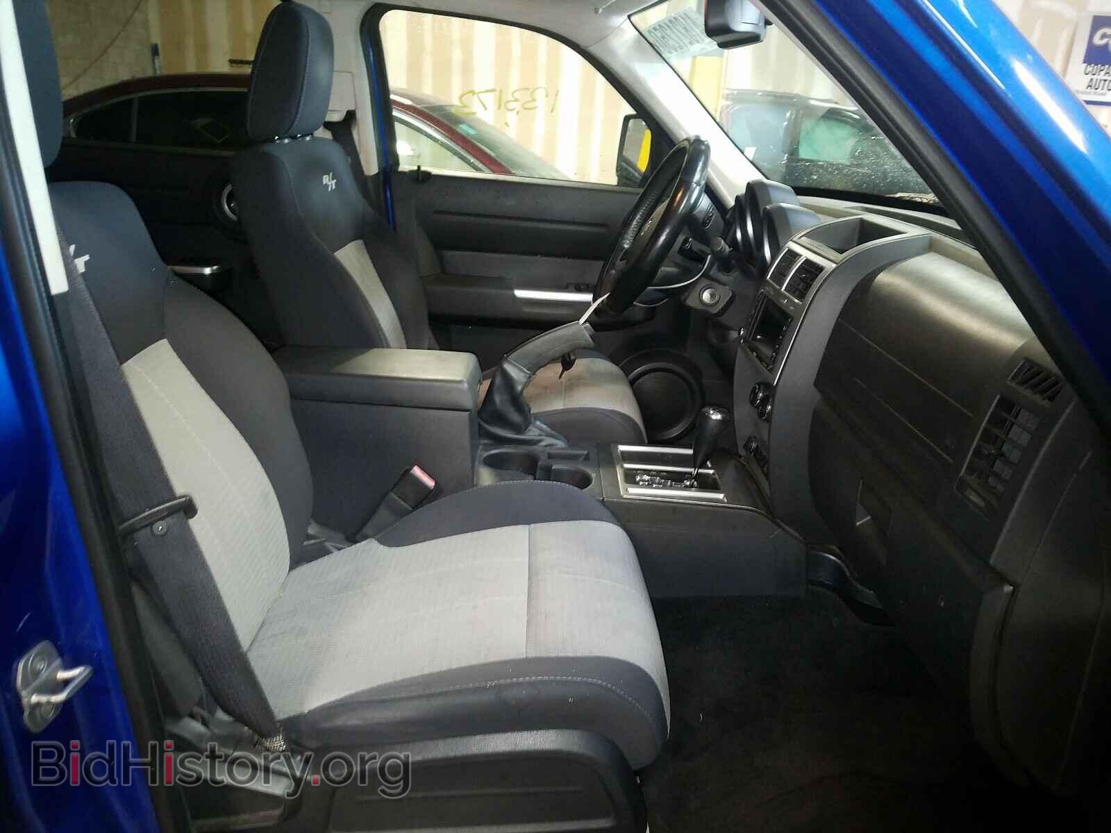 2007 DODGE NITRO - VIN: 1D8GT58667W703879 - Фото 5