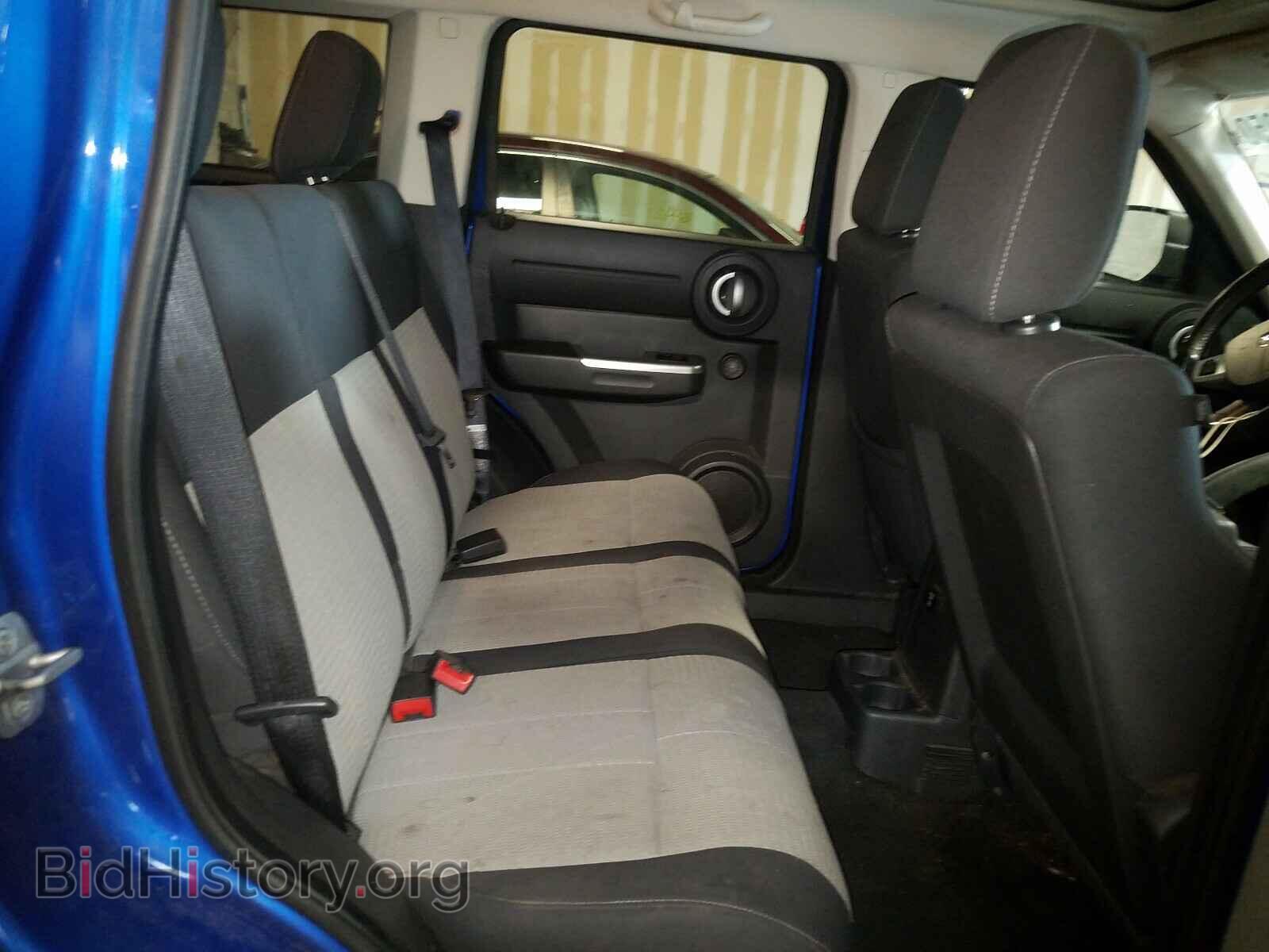 2007 DODGE NITRO - VIN: 1D8GT58667W703879 - Фото 6