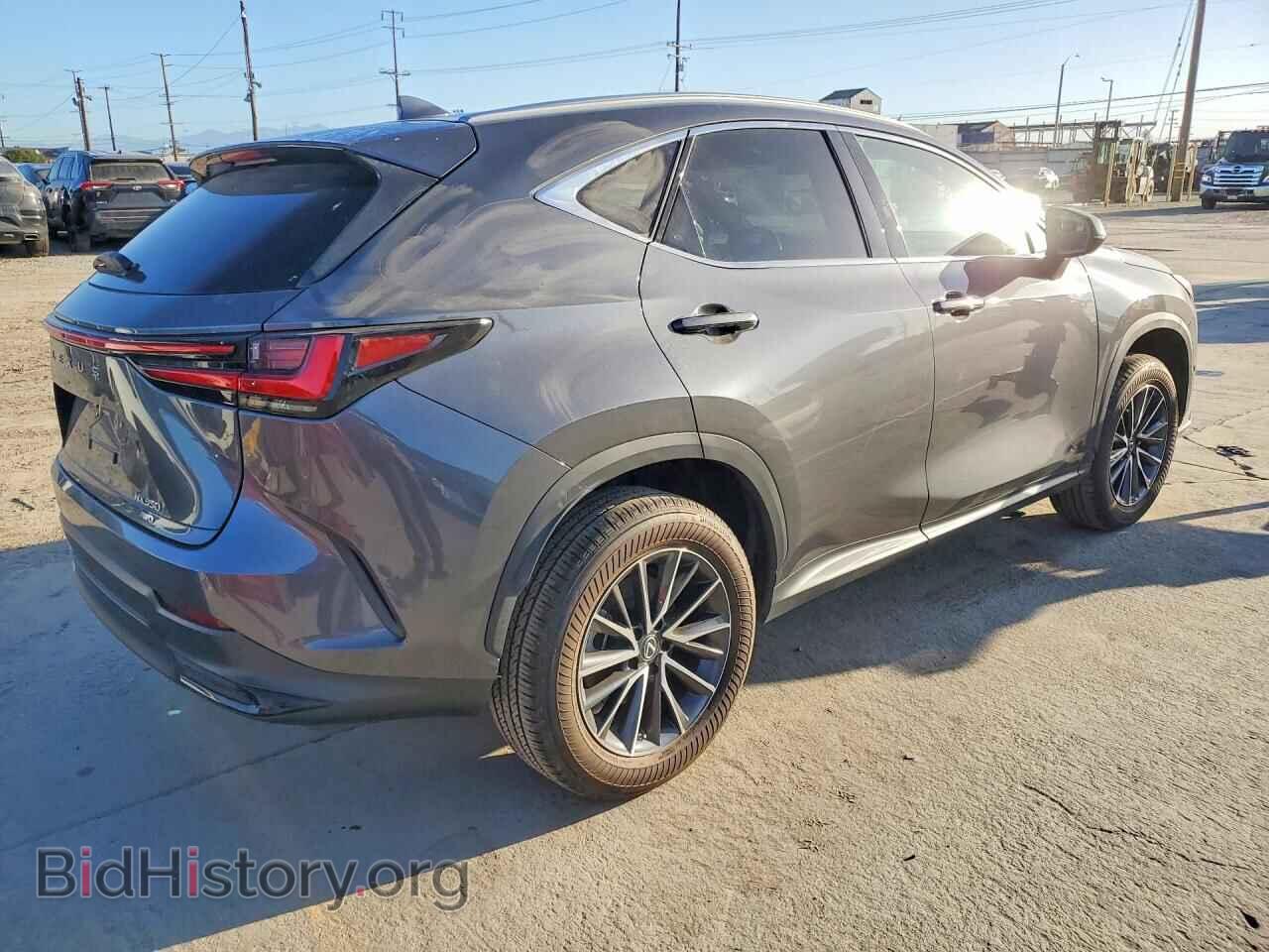 2023 LEXUS UNKNOWN - VIN: 2T2GGCEZ2PC029322 - Фото 3